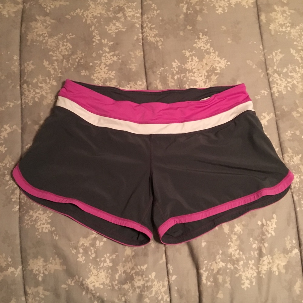 Lululemon Run Times Shorts